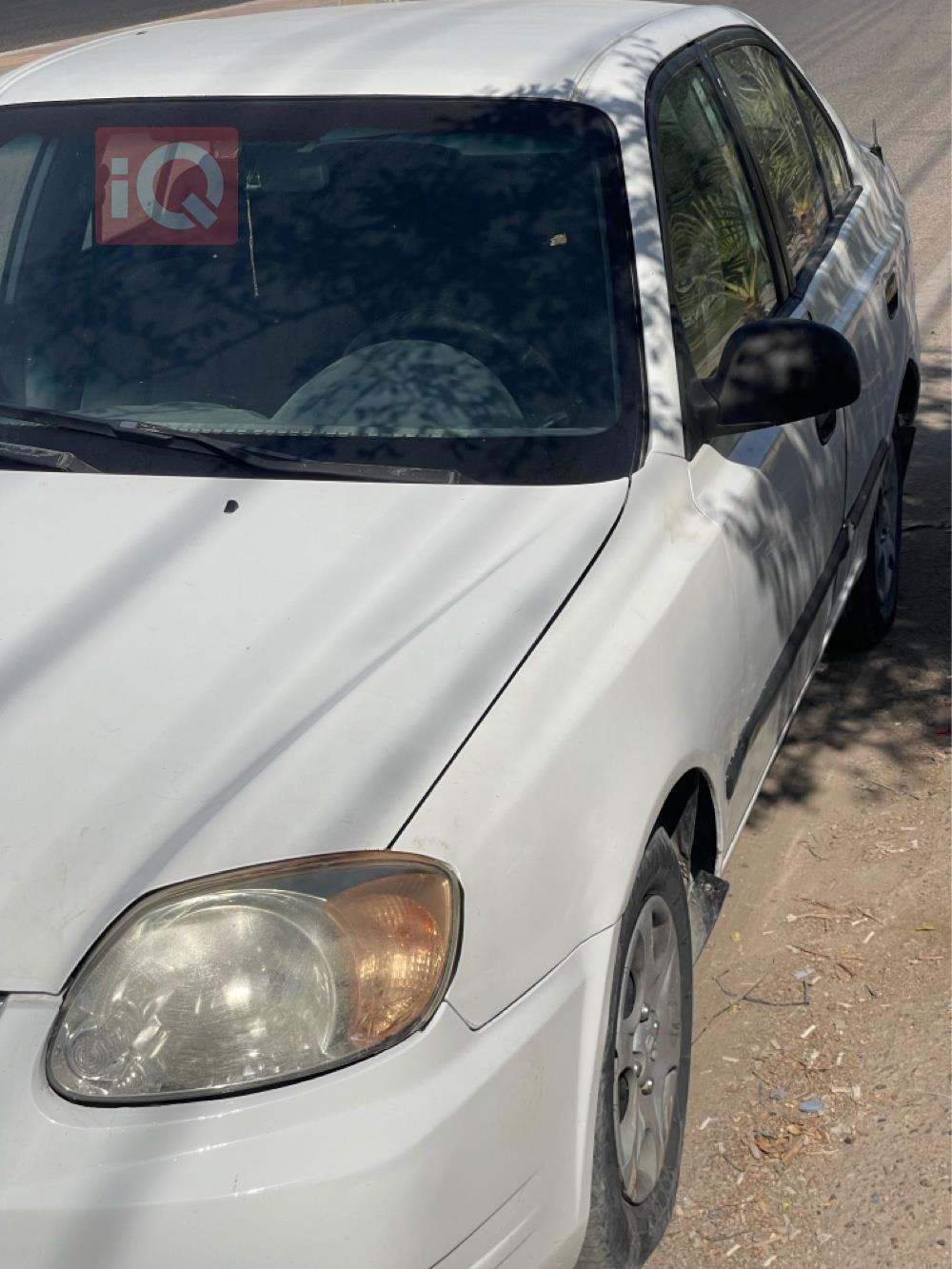 هيونداي فيرنا